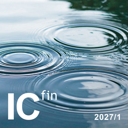 UUSI! ICfin väriennuste 2027/1