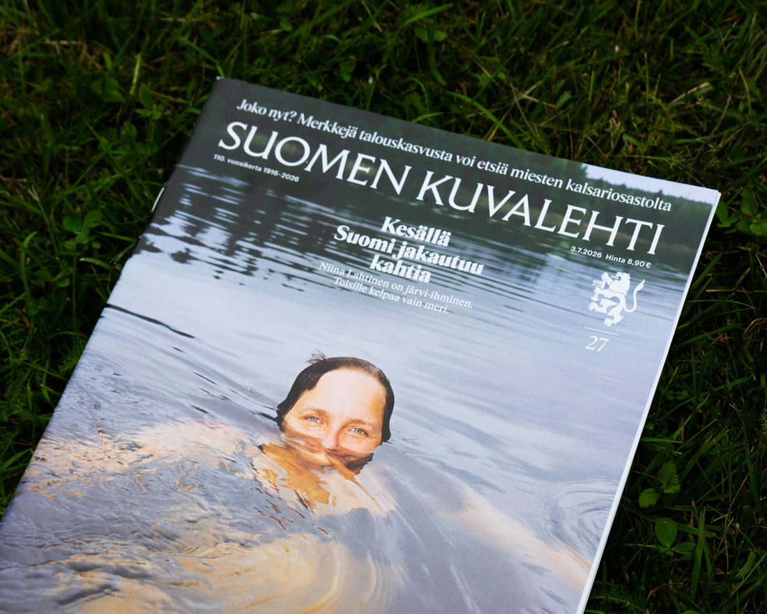 Suomen Kuvalehti 3.7.2026
