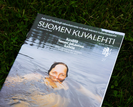 Suomen Kuvalehti 3.7.2026
